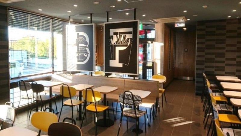マクドナルド所沢山口店 アルバイト募集情報3