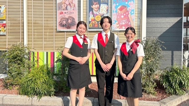 マクドナルド１６号庄和町店 アルバイト募集情報2