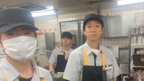 マクドナルド１６号庄和町店 アルバイト募集情報3