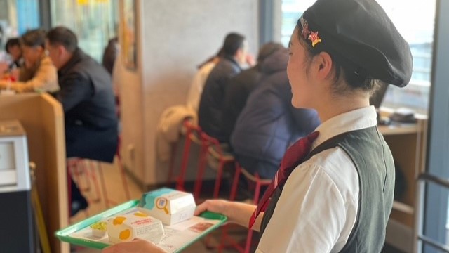 マクドナルド大宮バイパス宮原店 アルバイト募集情報2