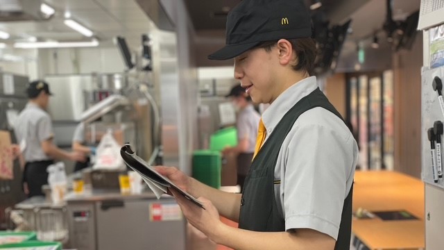 マクドナルド大宮バイパス宮原店 アルバイト募集情報4