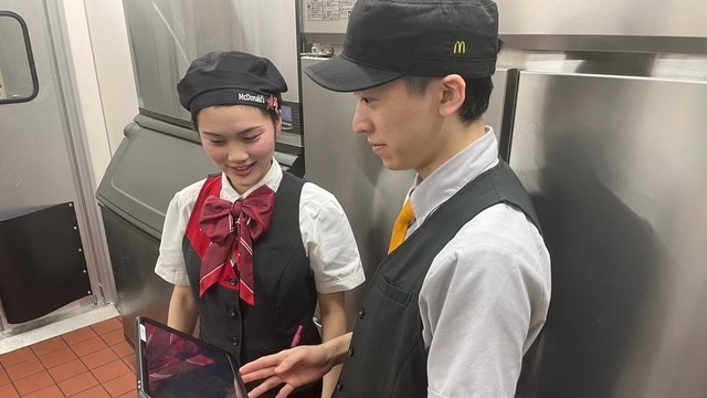マクドナルド大宮バイパス宮原店 アルバイト募集情報3