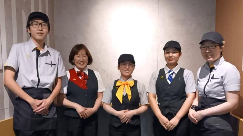 マクドナルド武蔵浦和店 アルバイト募集情報3