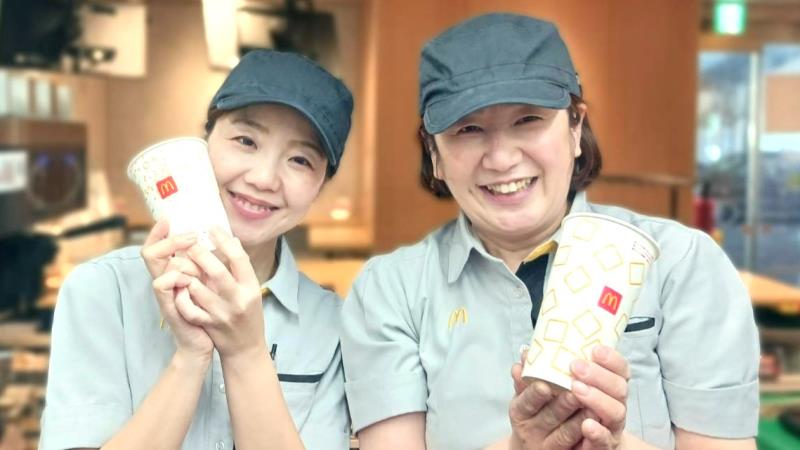 マクドナルド武蔵浦和店 アルバイト募集情報2