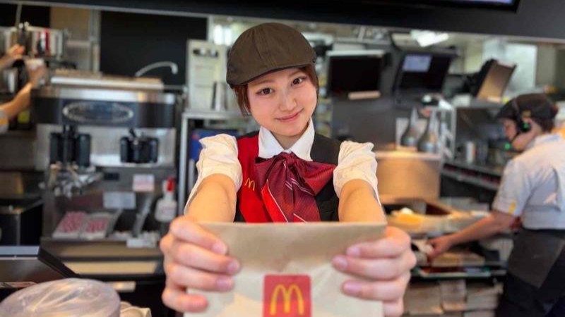 マクドナルド２５４亀久保店 アルバイト募集情報2