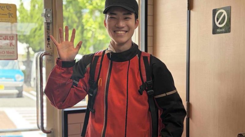 マクドナルド２５４亀久保店 アルバイト募集情報3