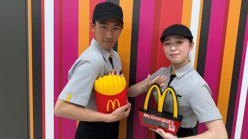 マクドナルド鶴ヶ島コモディイイダ店 アルバイト募集情報3