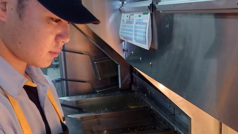 マクドナルド４６３亀ヶ谷店 アルバイト募集情報5