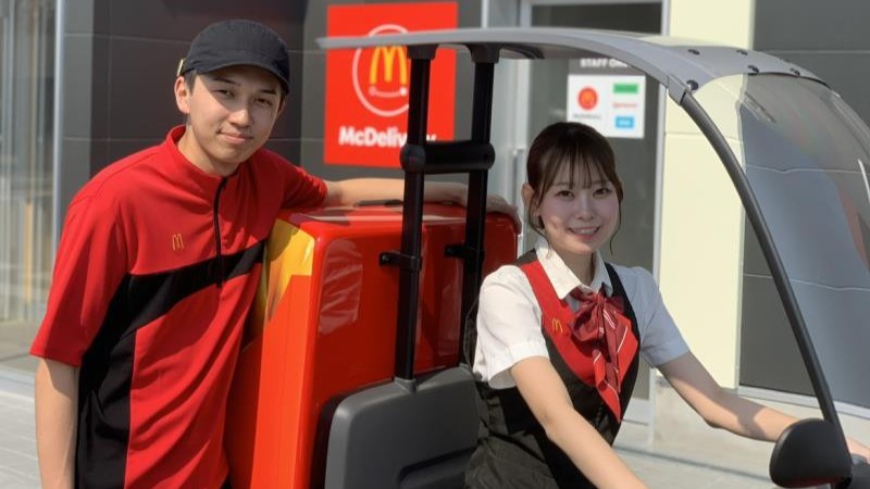 マクドナルド１２２西新井宿店 アルバイト募集情報5