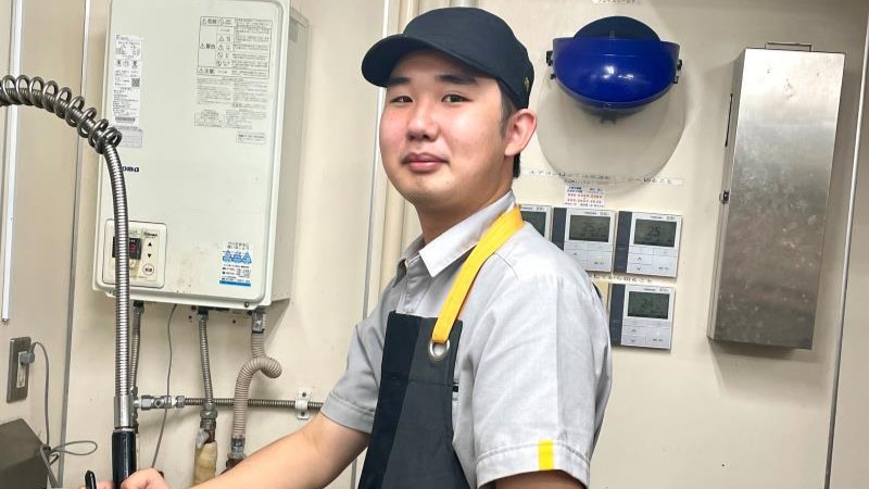 マクドナルド吉川駅前店 アルバイト募集情報1
