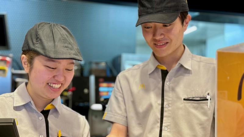 マクドナルド吉川駅前店 アルバイト募集情報5