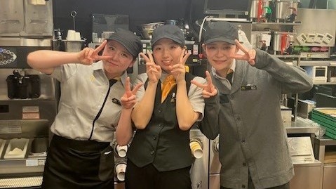 マクドナルド西武新狭山駅前店 アルバイト募集情報5