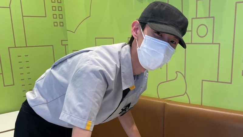 マクドナルド４号線春日部店 アルバイト募集情報4