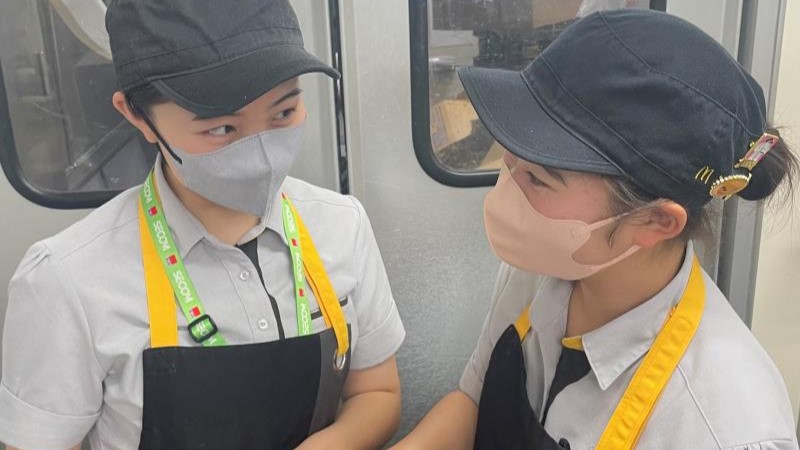 マクドナルド４号線春日部店 アルバイト募集情報3