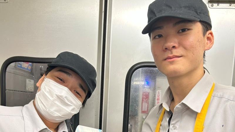マクドナルド４号線春日部店 アルバイト募集情報3