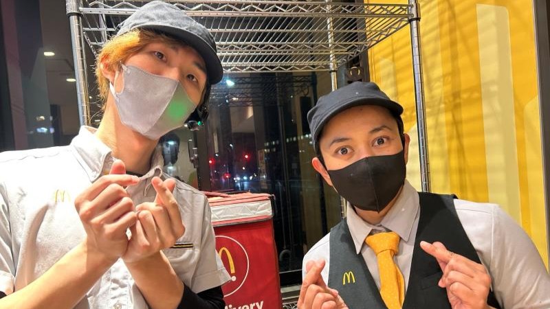 マクドナルド４号線春日部店 アルバイト募集情報2