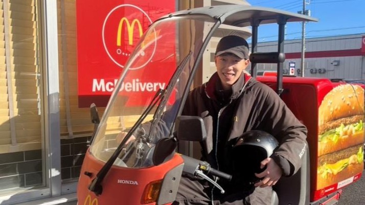 マクドナルド狭山ケ丘いなげや店 アルバイト募集情報1