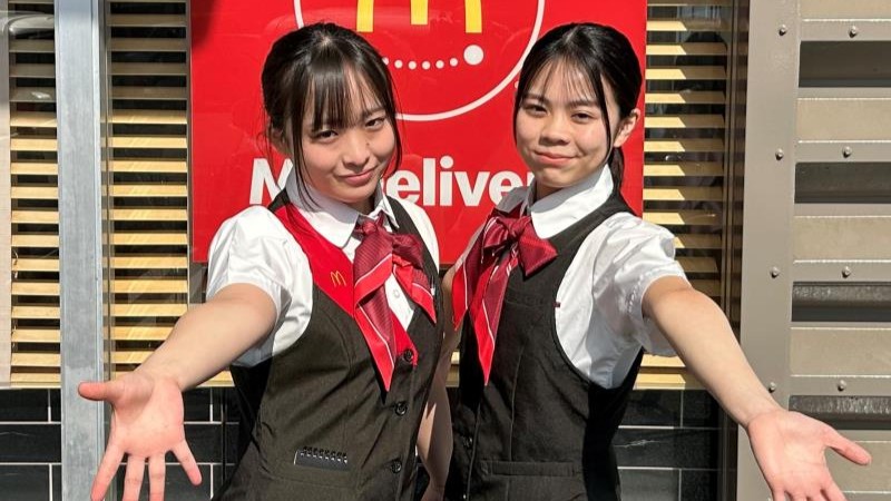 マクドナルド狭山ケ丘いなげや店 アルバイト募集情報3