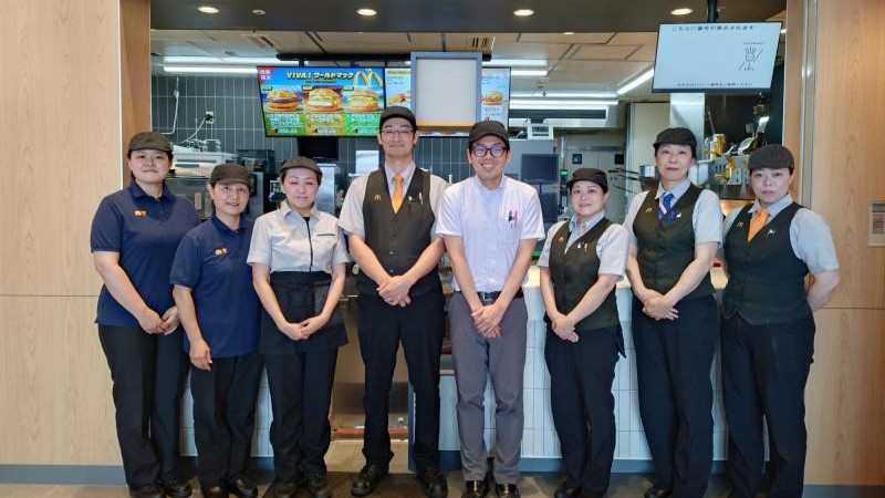 マクドナルド狭山ケ丘いなげや店 アルバイト募集情報5