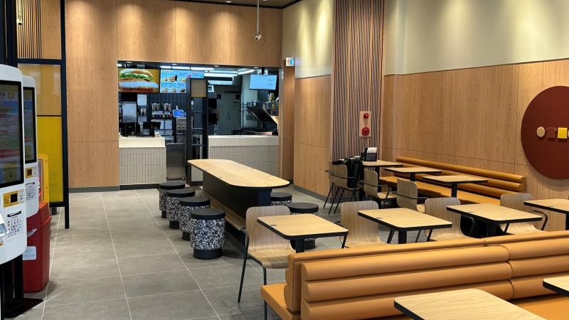 マクドナルド狭山ケ丘いなげや店 アルバイト募集情報4