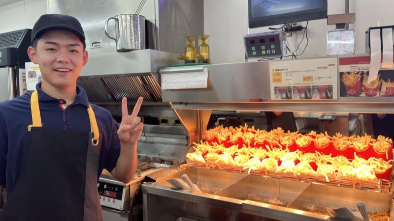 マクドナルド東松山インター店 アルバイト募集情報1