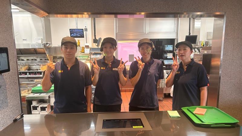マクドナルド越谷南町店 アルバイト募集情報5