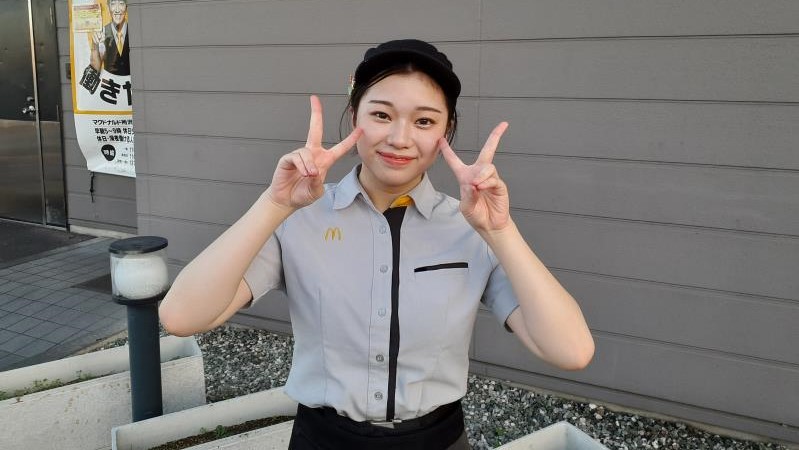マクドナルド所沢狭山街道入曽店 アルバイト募集情報2