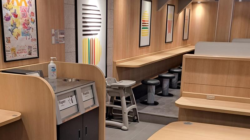 マクドナルド大宮東口店 アルバイト募集情報5