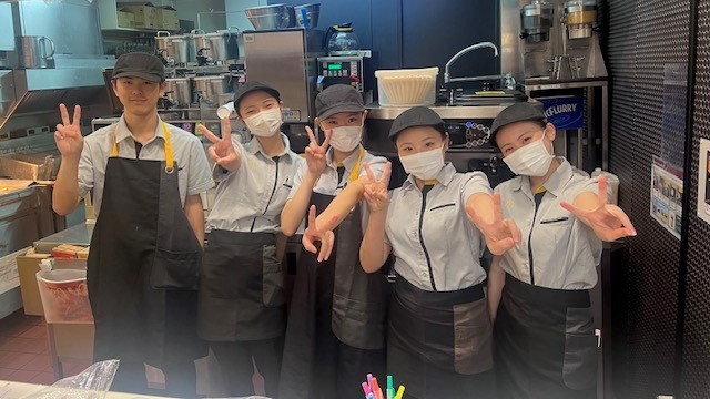マクドナルド上里町七本木ベルク店 アルバイト募集情報2