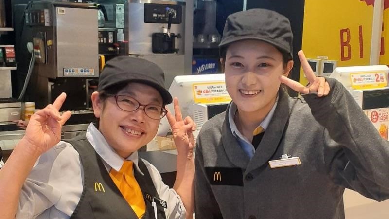 マクドナルド蕨ヤオコー店 アルバイト募集情報3
