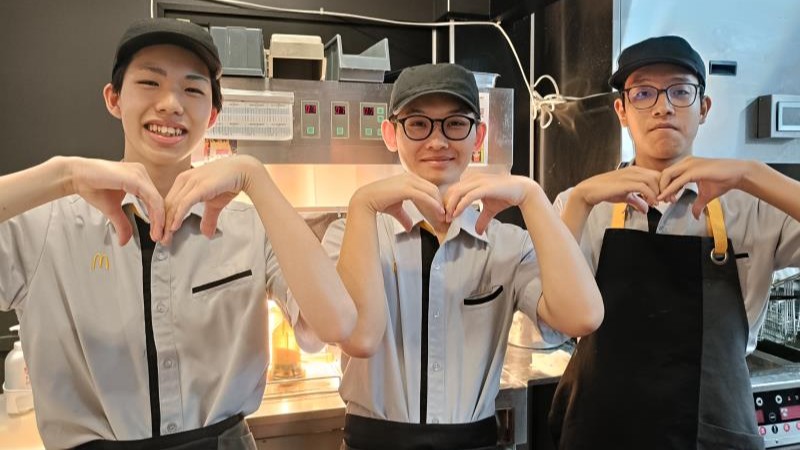 マクドナルド蕨ヤオコー店 アルバイト募集情報5