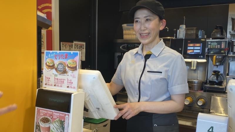 マクドナルド久喜駅前店 アルバイト募集情報4