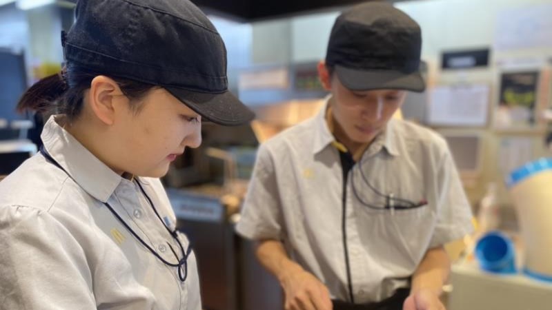 マクドナルド久喜駅前店 アルバイト募集情報4