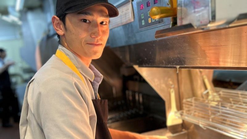 マクドナルド久喜駅前店 アルバイト募集情報2