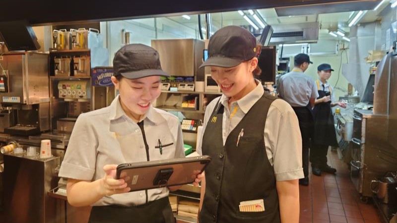 マクドナルド久喜駅前店 アルバイト募集情報1
