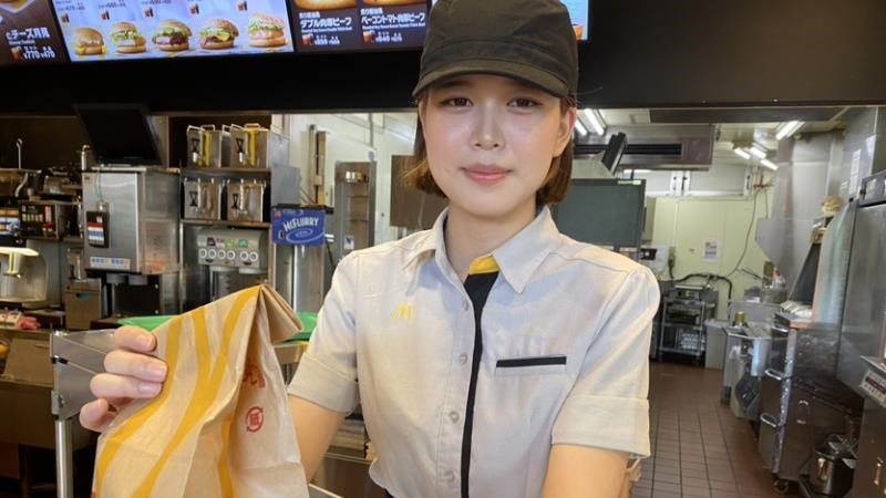 マクドナルド久喜駅前店 アルバイト募集情報1