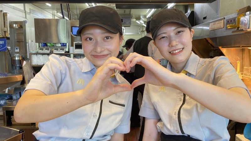 マクドナルド久喜駅前店 アルバイト募集情報2