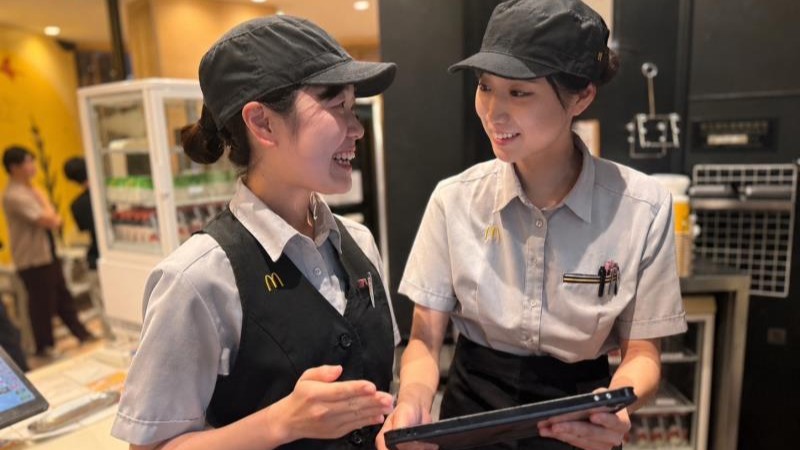 マクドナルド志木東口店 アルバイト募集情報2