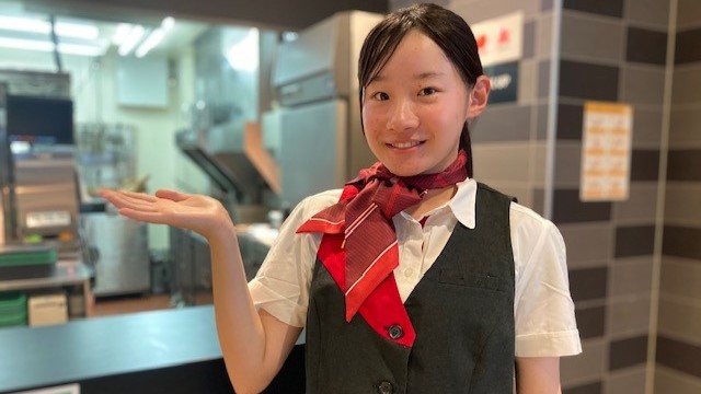 マクドナルド上尾セキチュー店 アルバイト募集情報1