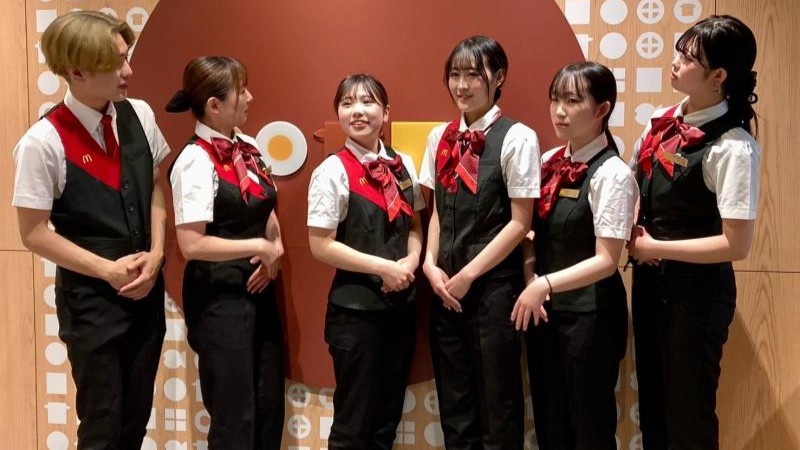 マクドナルド毛呂山店 アルバイト募集情報2