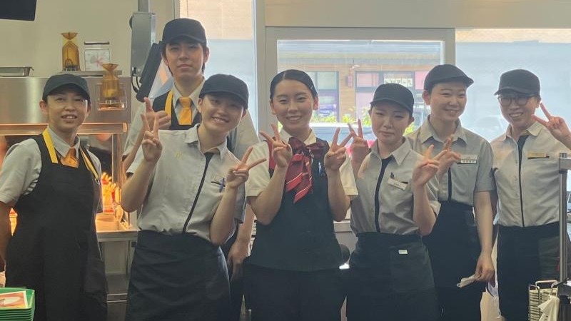 マクドナルド毛呂山店 アルバイト募集情報4