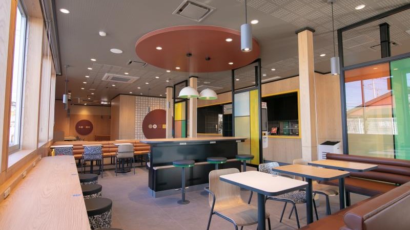 マクドナルド毛呂山店 アルバイト募集情報1