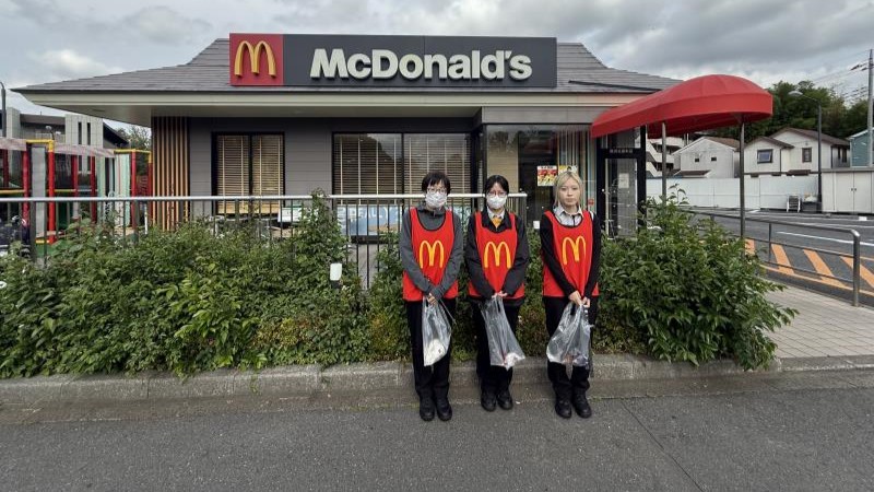 マクドナルド所沢北原町店 アルバイト募集情報5