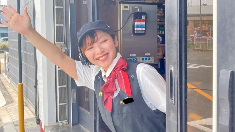 マクドナルド１２２羽生店 アルバイト募集情報3