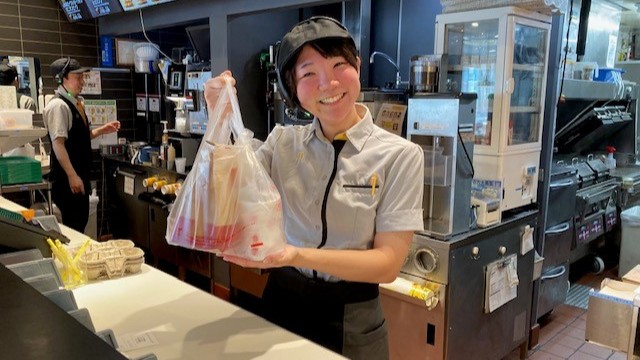 マクドナルド１２２羽生店 アルバイト募集情報5