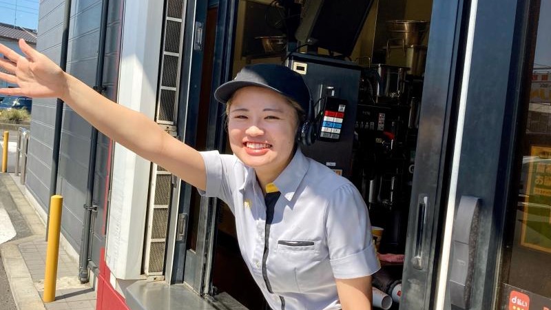 マクドナルド１２２羽生店 アルバイト募集情報4