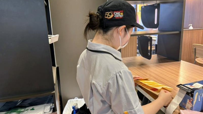 マクドナルドせんげん台駅西口店 アルバイト募集情報2