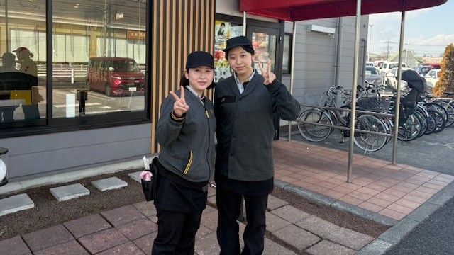 マクドナルド４号線越谷店 アルバイト募集情報2