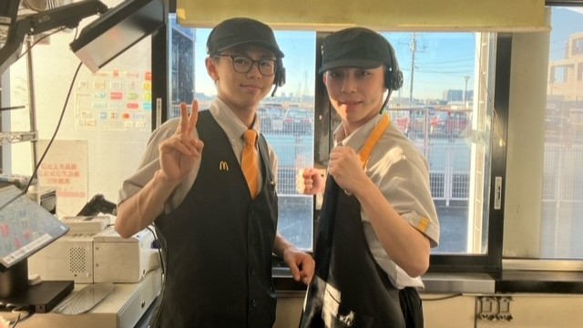 マクドナルド１６号古谷店 アルバイト募集情報2