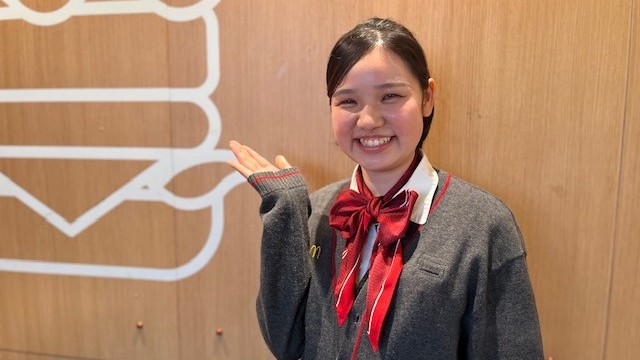 マクドナルド川口差間店 アルバイト募集情報3